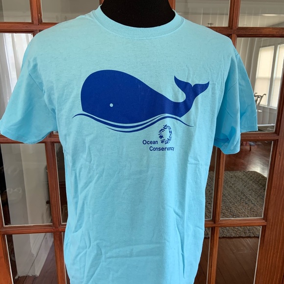 ocean conservancy t shirt